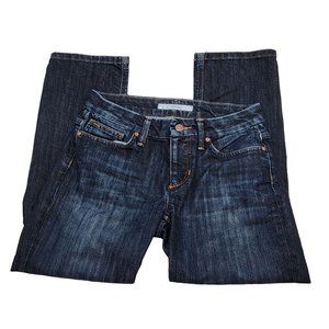 Joe's Jeans Honey Crop Denim Jeans womens size 27